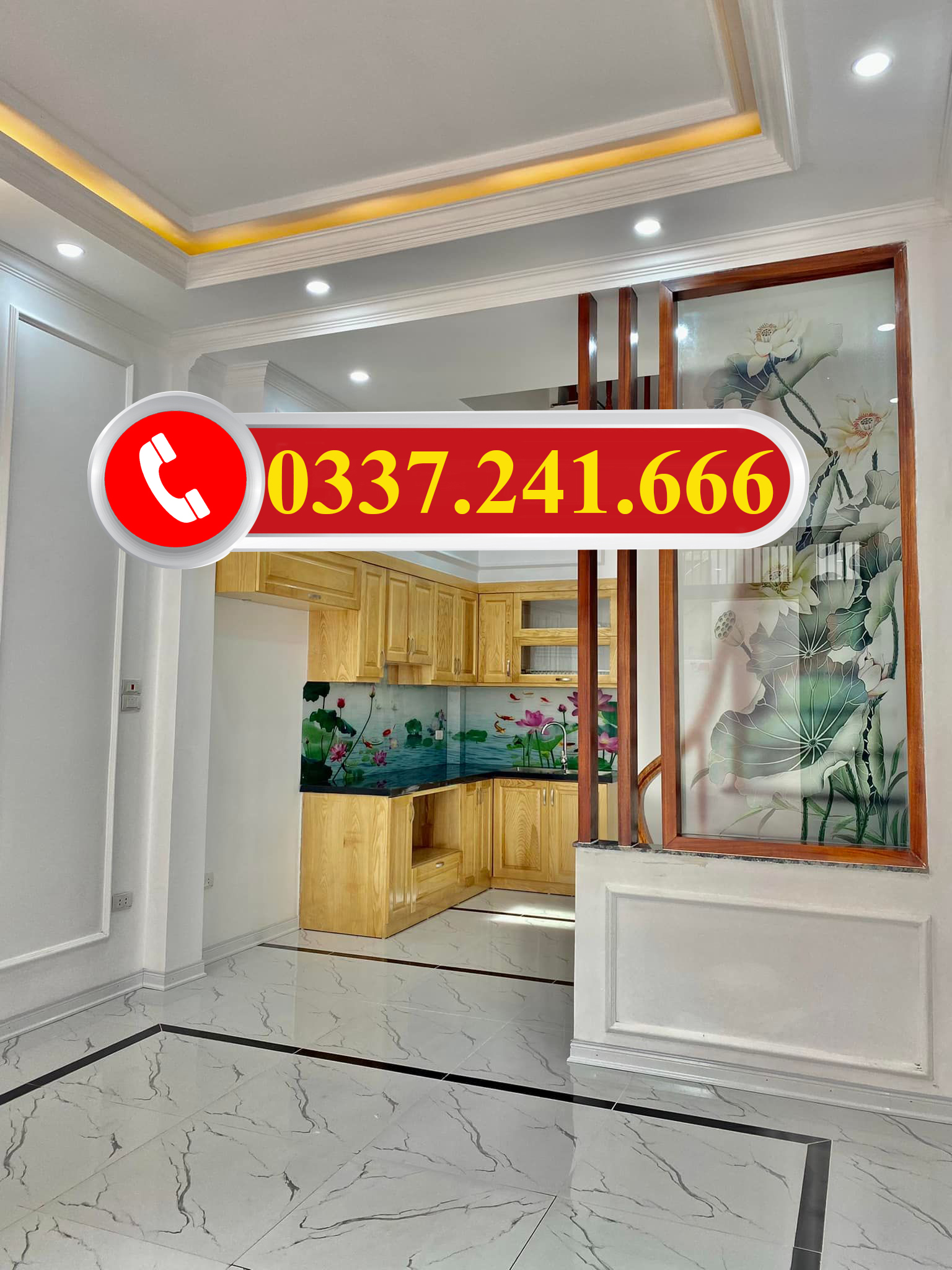 Cần bán Nhà mặt tiền đường Lai Xá, Xã Kim Chung, Diện tích 32m², Giá 2.75 Tỷ - LH: 0337241666