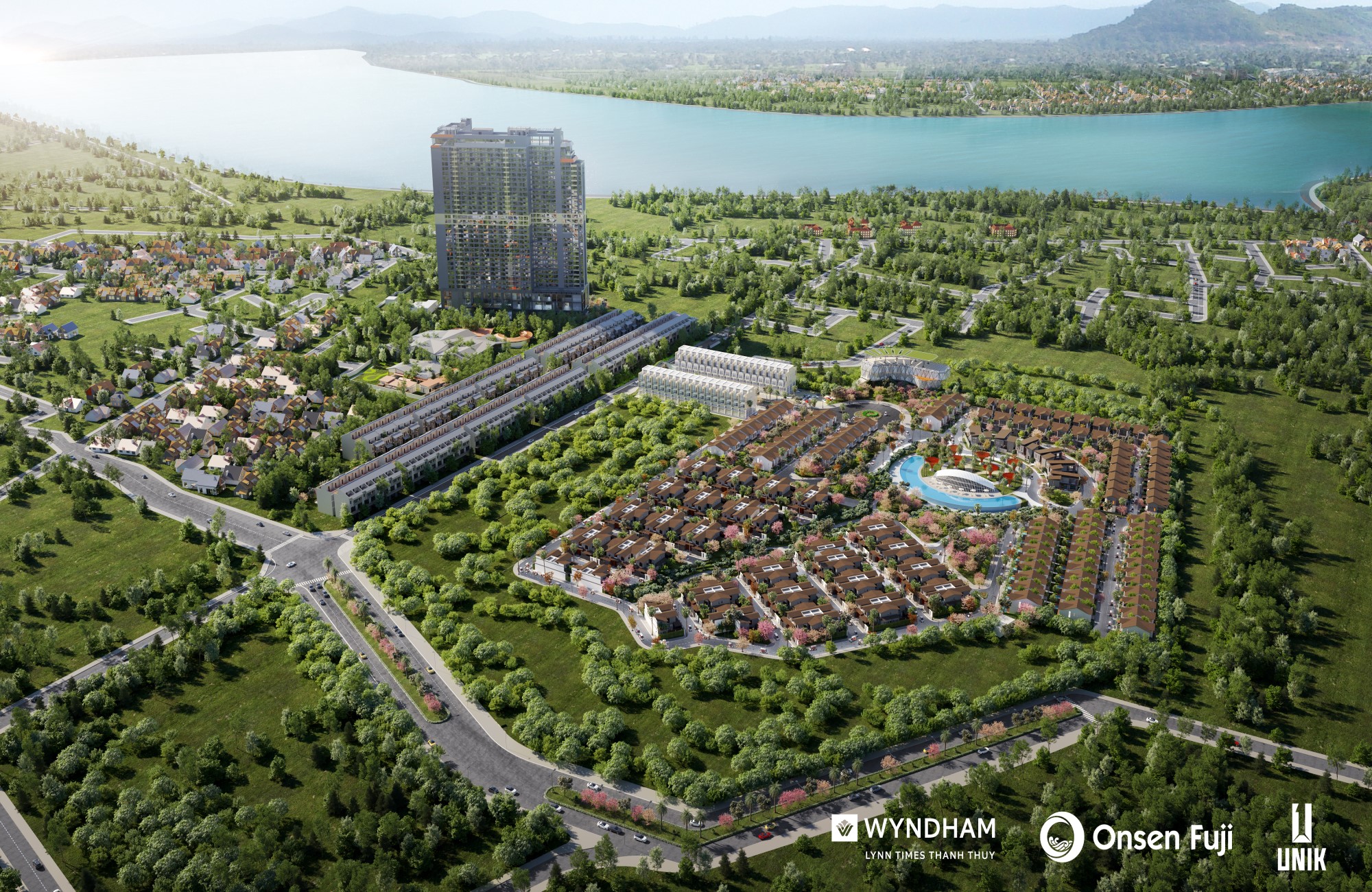 Cần bán Biệt thự dự án Wyndham Thanh Thủy Hotels & Resorts, Diện tích 132m², Giá Thương lượng - LH: 0916871030 2