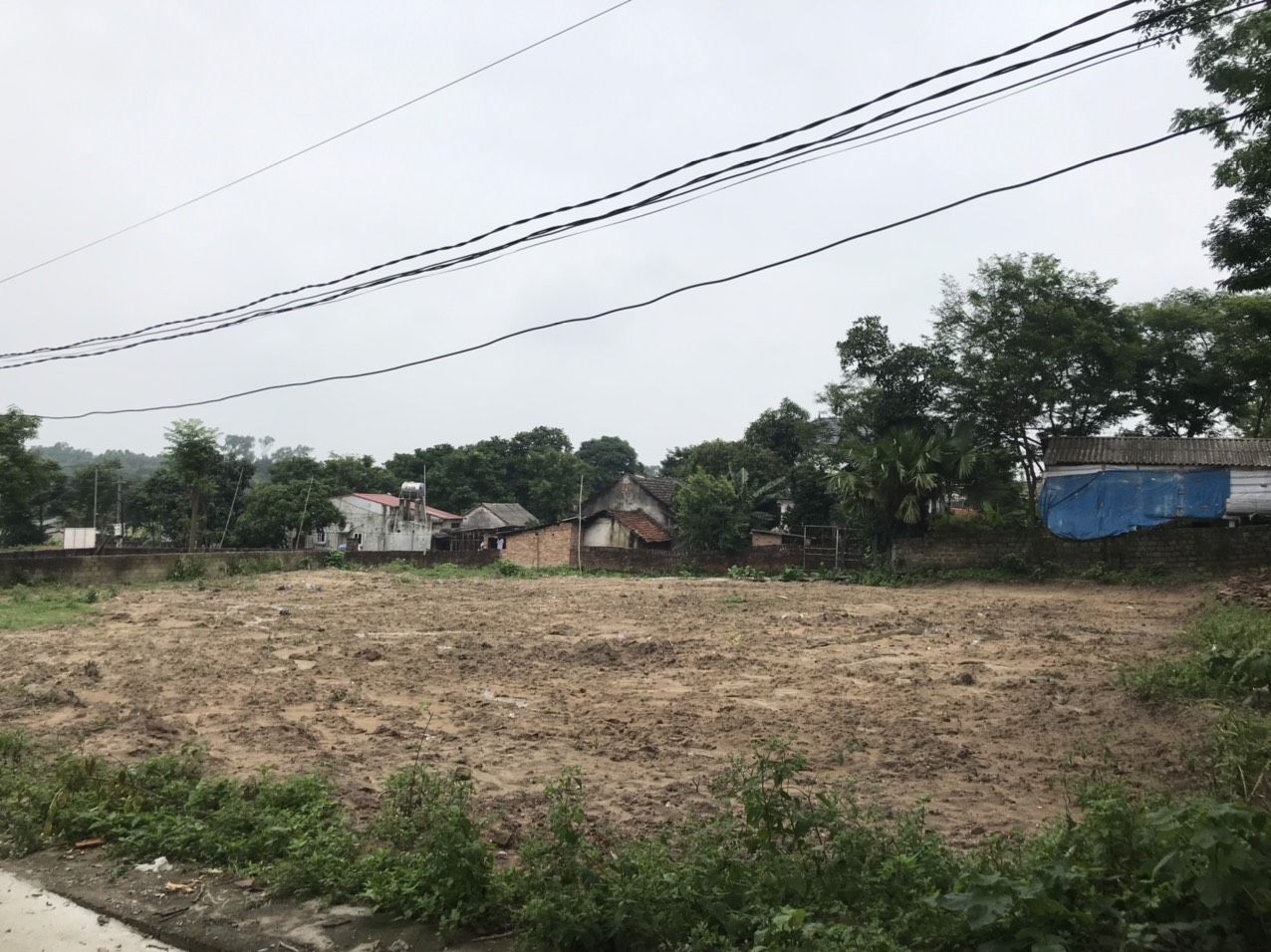 Cần bán Đất Xã Tam Quan, Tam Đảo, Diện tích 139m², Giá 559 Triệu - LH: 0855823833 1