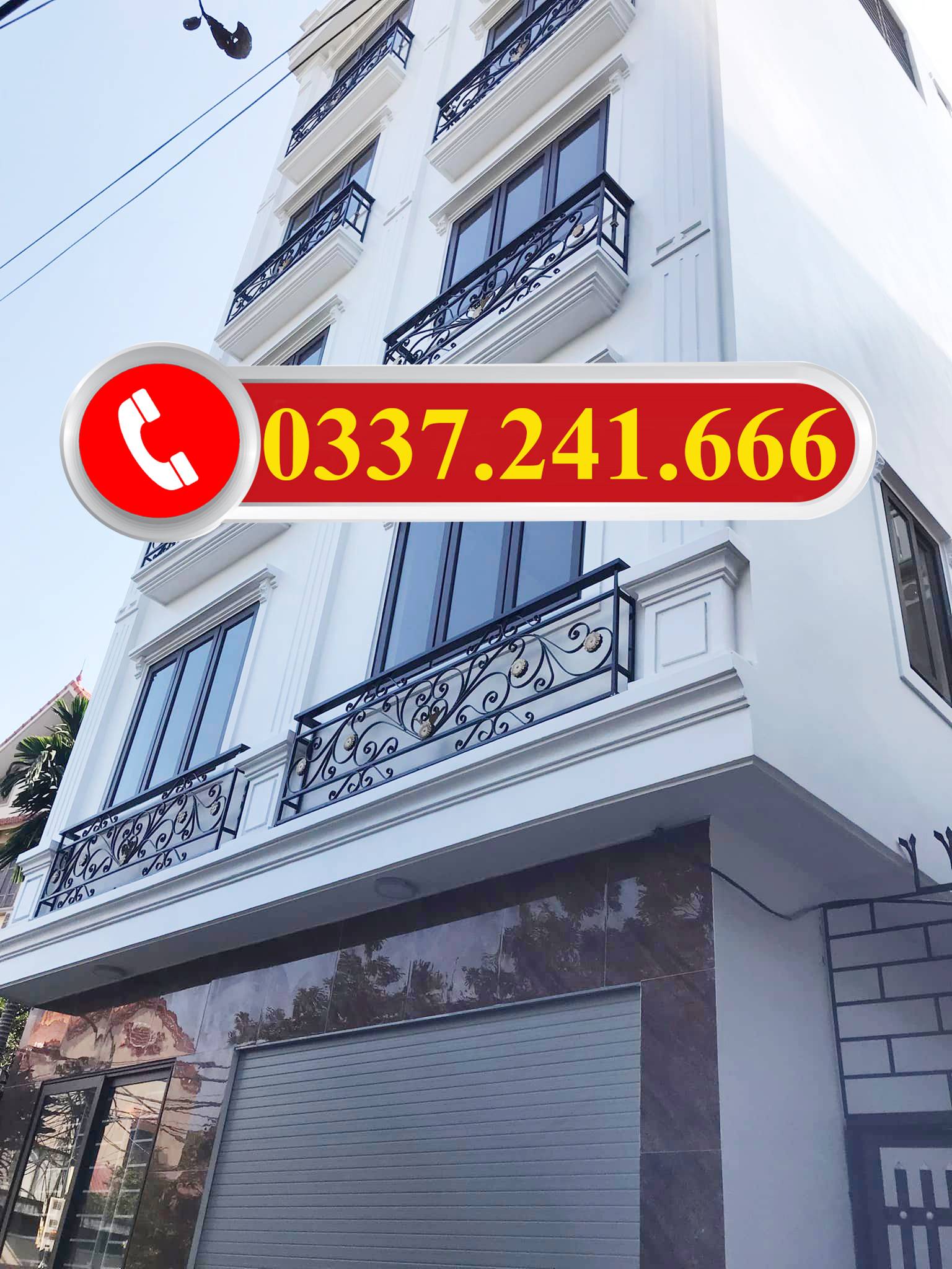 Cần bán Nhà mặt tiền đường Phú Kiều, Phường Phúc Diễn, Diện tích 40m², Giá 3.65 Tỷ - LH: 0337241666