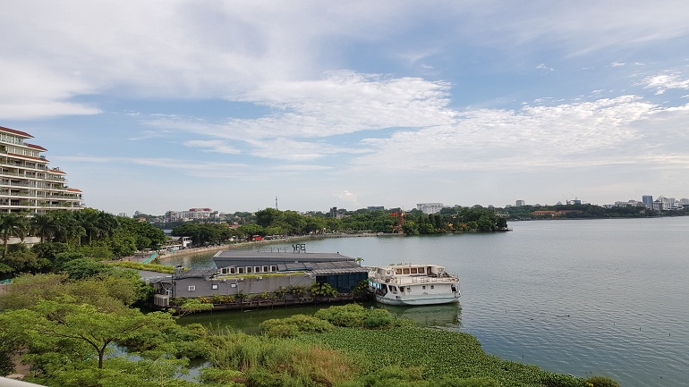 Cho thuê Căn hộ chung cư đường Yên Hoa, Phường Yên Phụ, Diện tích 100m², Giá 17.3 Triệu/tháng - LH: 0766076689 3