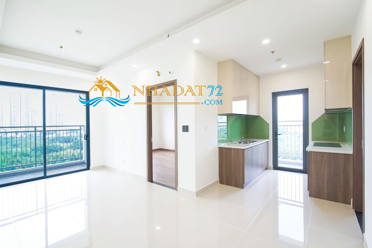 Cần bán Căn hộ chung cư dự án Q7 Saigon Riverside, Diện tích 67m², Giá 2.7 Tỷ 2