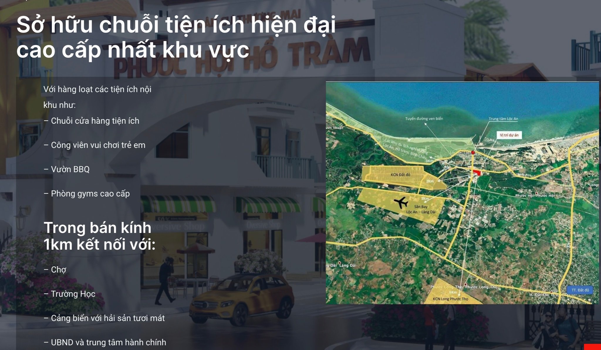 Cần bán Đất đường 44A, Xã Lộc An, Diện tích 200m², Giá 1.3 Tỷ - LH: 0775686616 2