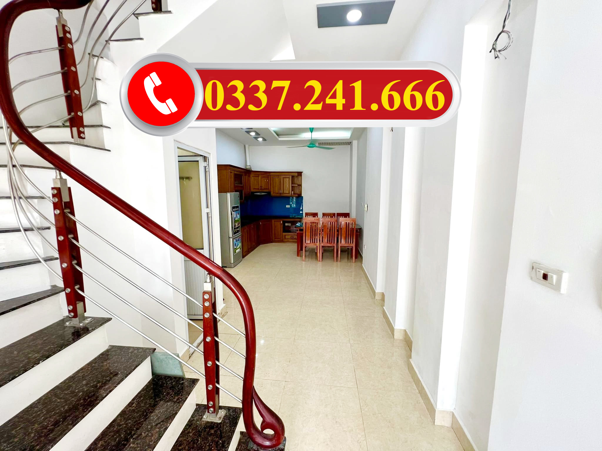 Cần bán Nhà mặt tiền đường Xuân Phương, Phường Phương Canh, Diện tích 45m², Giá 5.35 Tỷ - LH: 0337241666