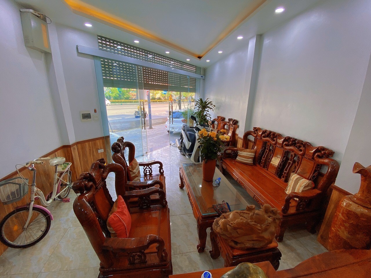 Cần bán Nhà mặt tiền đường Phạm Văn Đồng, Phường Cổ Nhuế 1, Diện tích 33m², Giá 9.4 Tỷ - LH: 0941516428 5