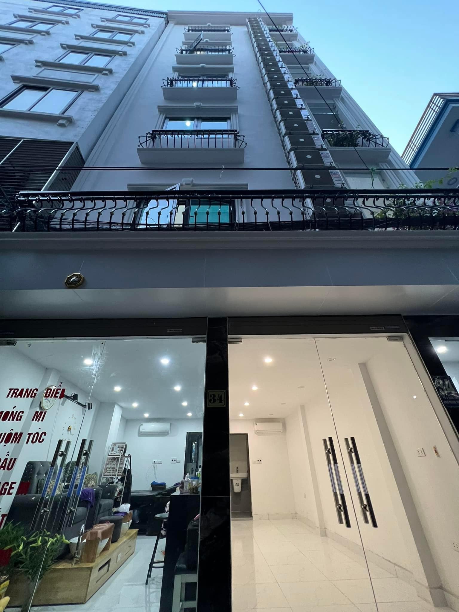 Bán Nhà đường Quan Hoa, Phường Quan Hoa, Diện tích 110m², Giá 21.28 Tỷ - LH: 0982769586 1