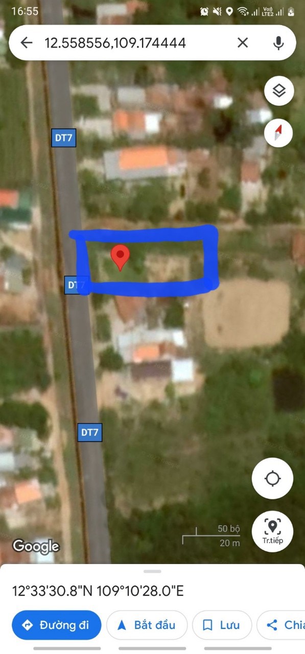 Cần bán Đất đường K10, Xã Ninh Thọ, Diện tích 300m², Giá 2.7 Tỷ 2