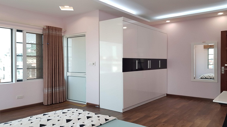 Cho thuê Căn hộ chung cư đường Văn Cao, Phường Liễu Giai, Diện tích 85m², Giá 11 Triệu/tháng - LH: 0941594262 3