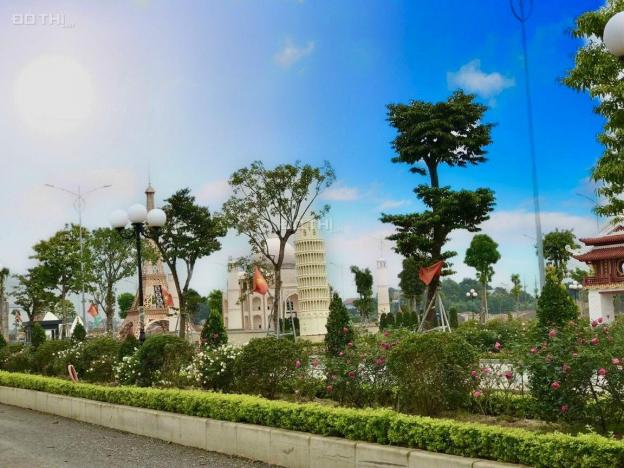 Chính chủ cần bán gấp lô đất đẹp nhất khu đô thị Việt Hàn giá rẻ sổ đỏ trao tay 4