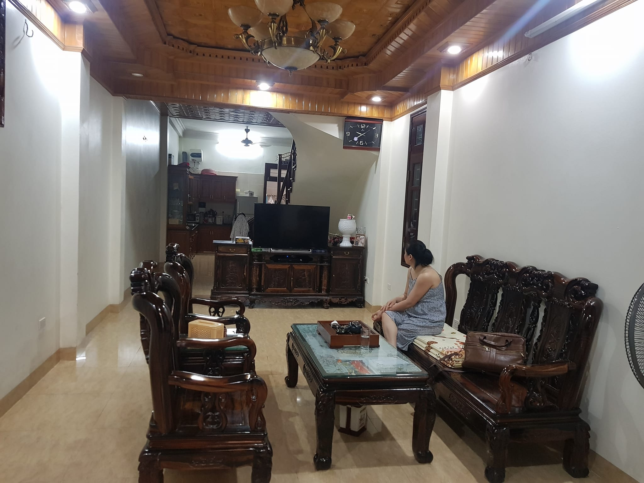Cần bán Nhà mặt tiền đường Phú Diễn, Phường Phú Diễn, Diện tích 50m², Giá 4.2 Tỷ - LH: 0969449262