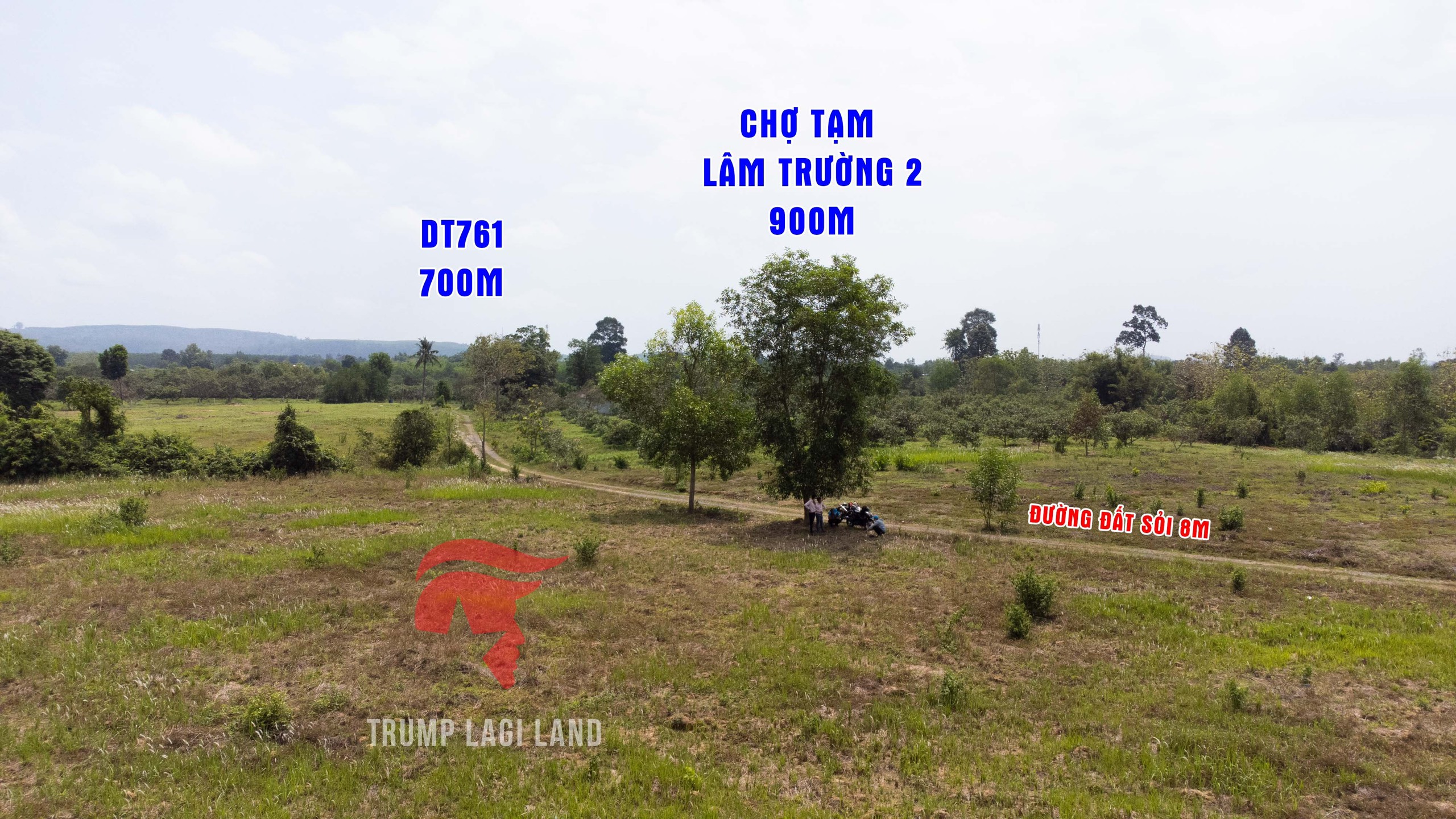 Cần bán Đất đường Tỉnh lộ 761, Xã Thanh Sơn, Diện tích 2000m², Giá 1.3 Tỷ - LH: 0988609571 4