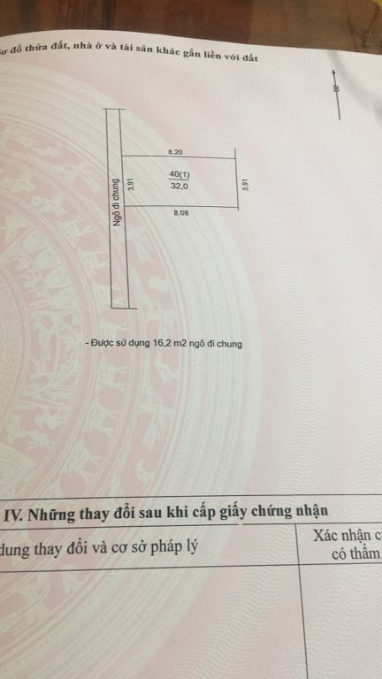 Bán nhà đẹp Triều Khúc 3 ngủ rộng, ngập tràn tiện ích Diện tích 40m², Giá 3.2 Tỷ - LH: 0969177742 5