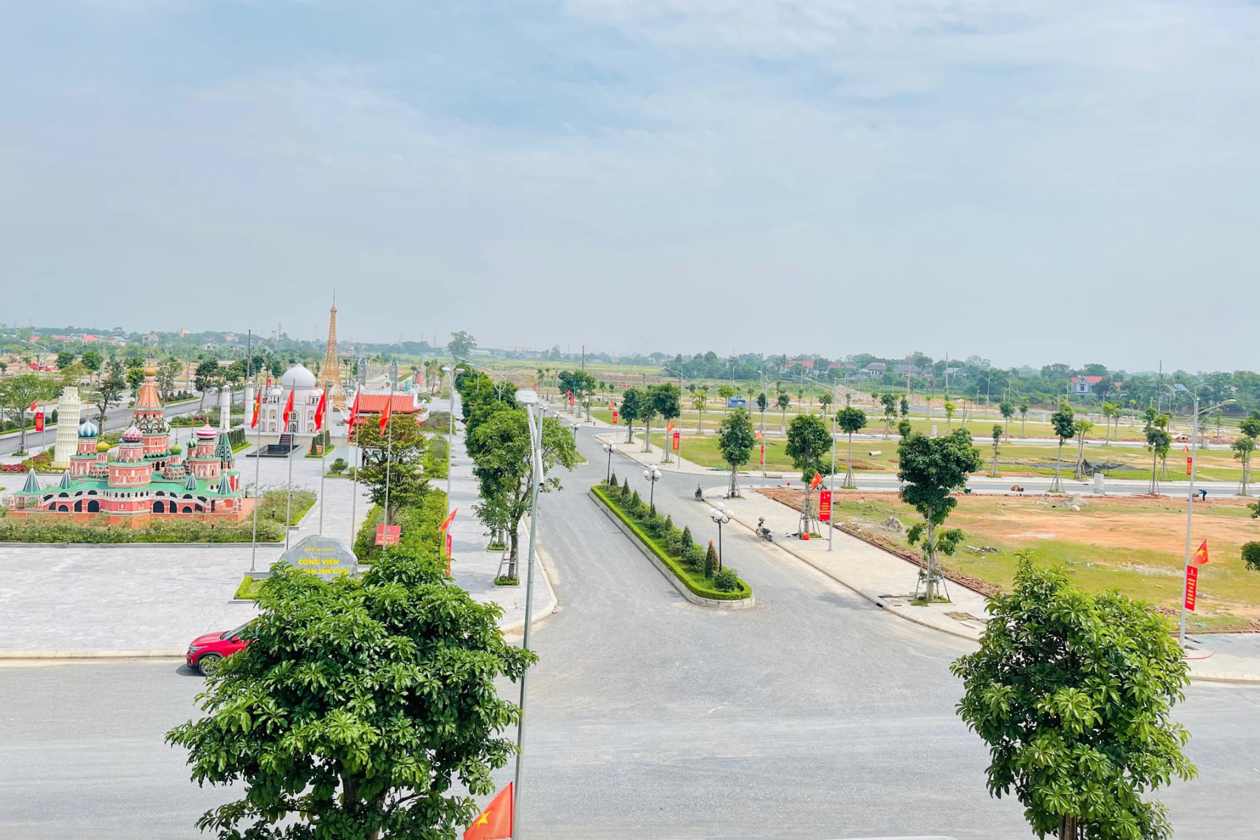 Cần bán Đất nền dự án Phổ Yên, Thái Nguyên, Diện tích 100m², Giá Thương lượng - LH: 0903406123
