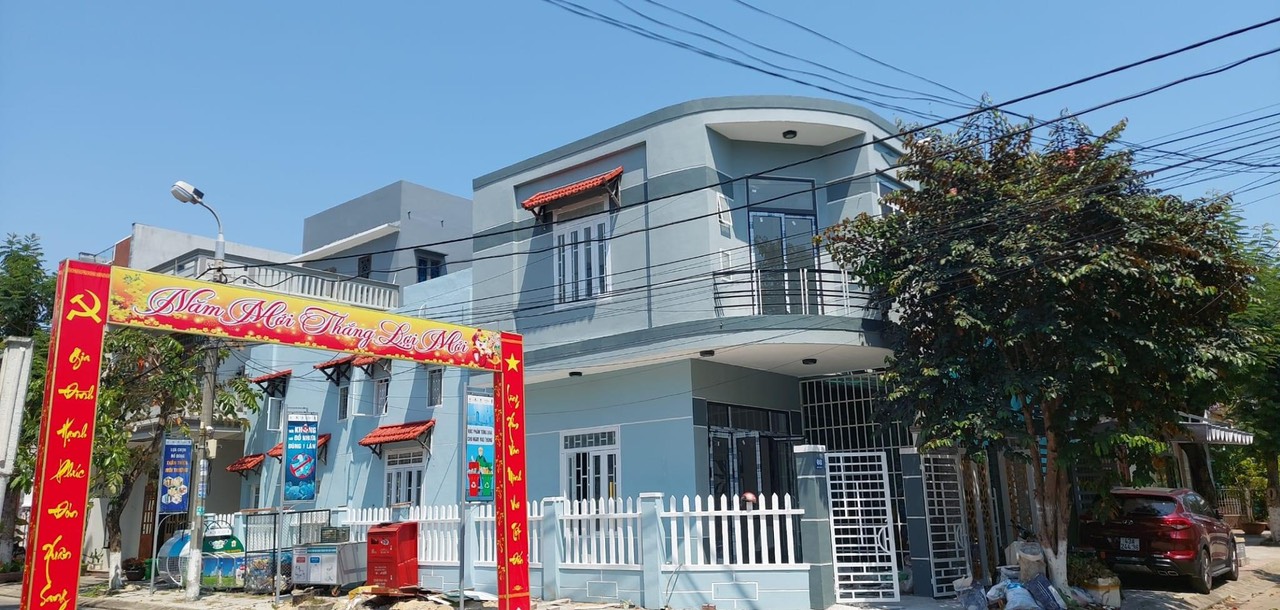 Cần bán Nhà mặt tiền dự án Phố Sơn Thủy, Diện tích 134m², Giá Thương lượng - LH: 0702428286 8
