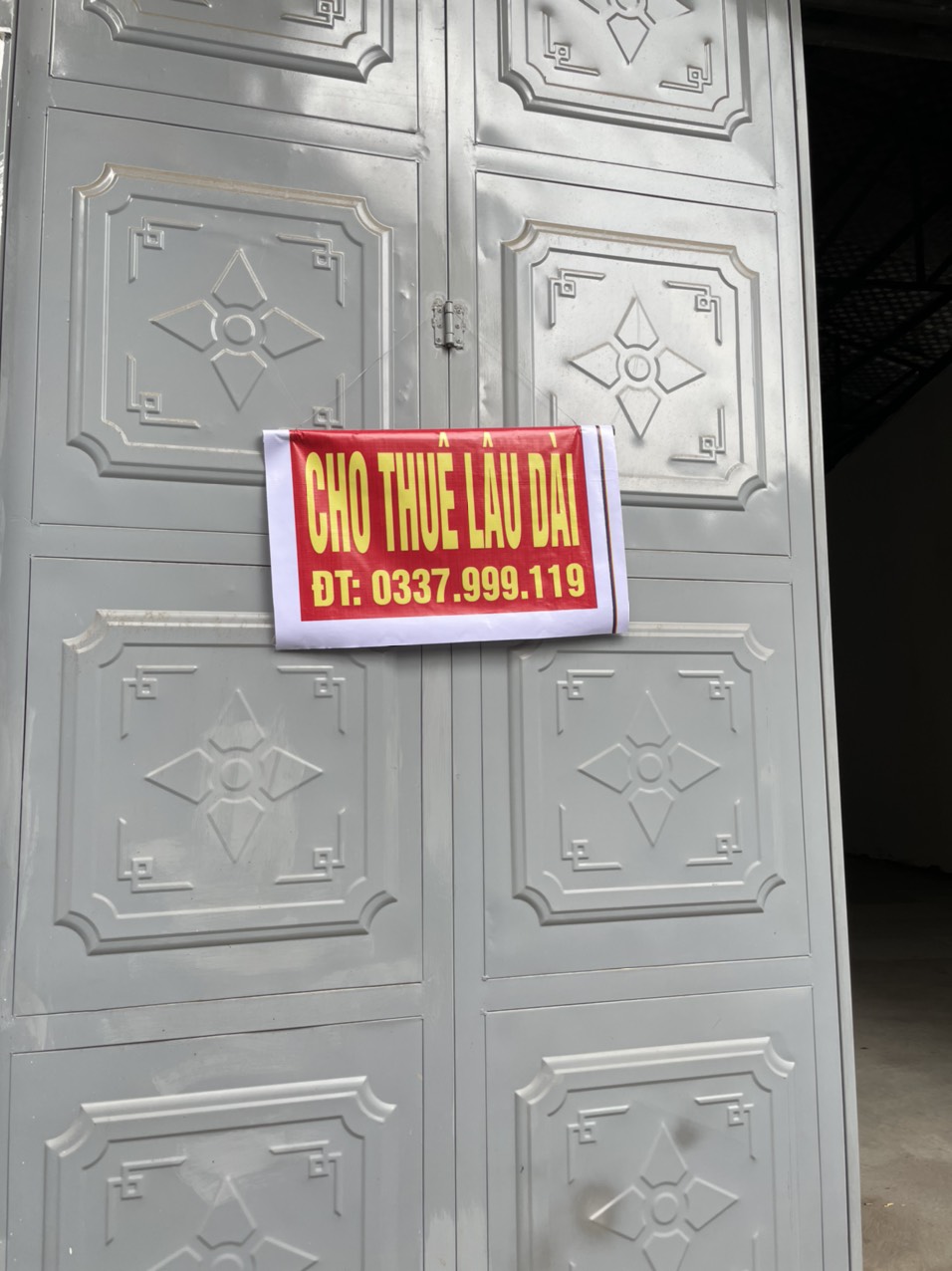 Cho thuê Kho - Nhà xưởng Phường Long Biên, Long Biên, Diện tích 200m², Giá 17.000.000 Triệu/tháng - LH: 0337999119 3