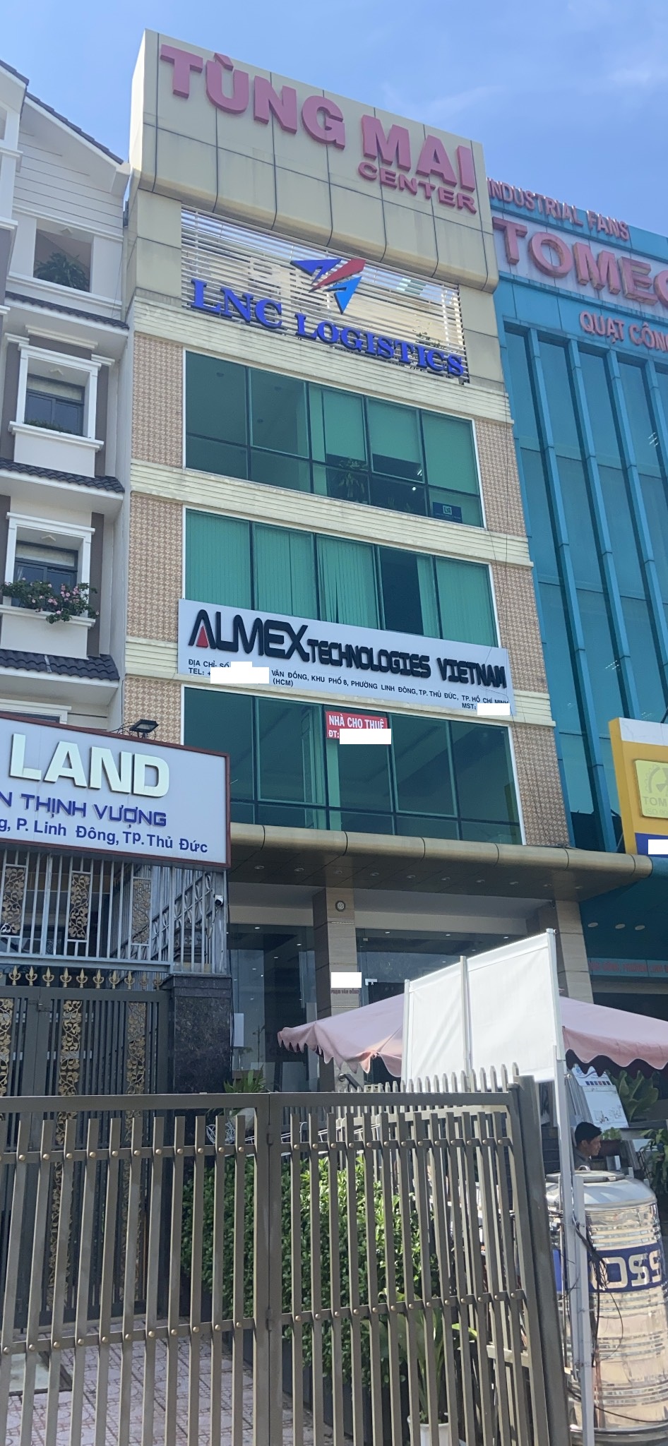 Cho thuê Nhà mặt tiền Thủ Đức, Hồ Chí Minh, Diện tích 160m², Giá 200 Triệu/tháng - LH: 0903094446