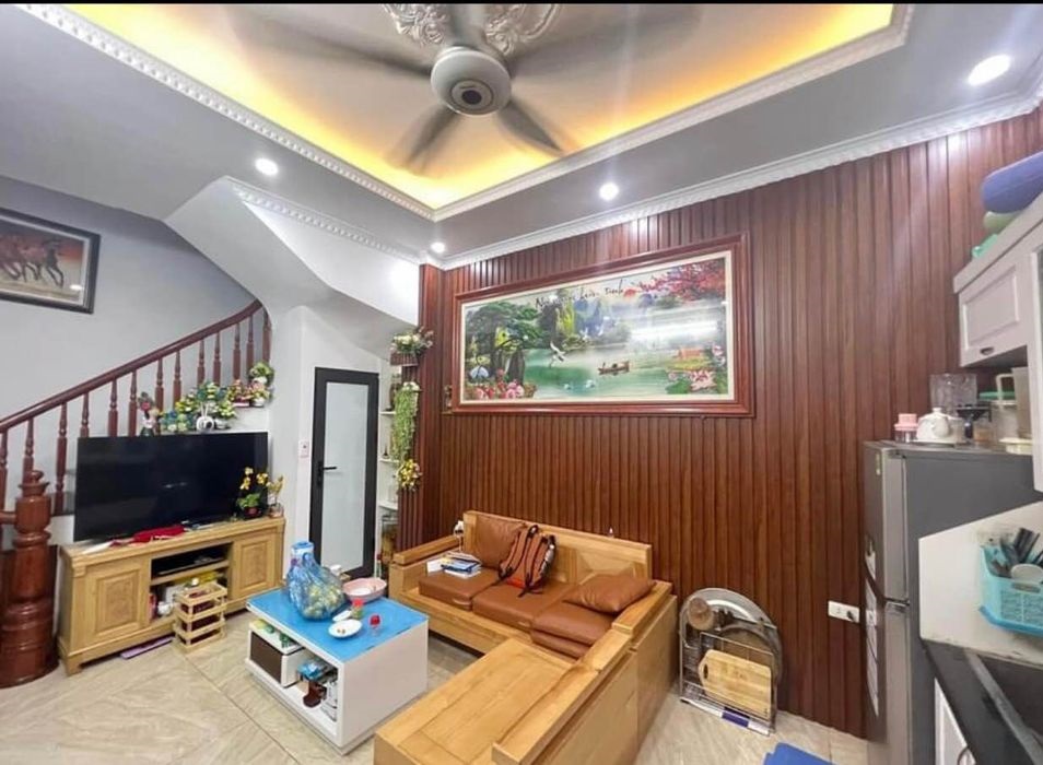 Cần bán Căn hộ chung cư đường Khương Hạ, Phường Khương Trung, Diện tích 35m², Giá 4.1 Tỷ - LH: 0399590245