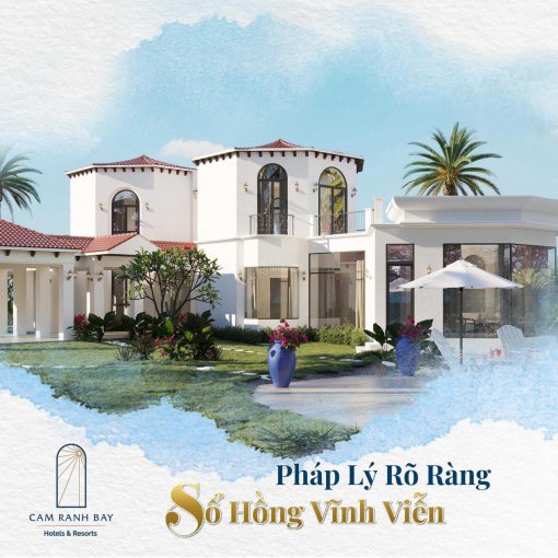 Cần bán Biệt thự dự án Cam Ranh Bay hotel & resort, Diện tích 162m², Giá 28 Tỷ - LH: 0989627666 2