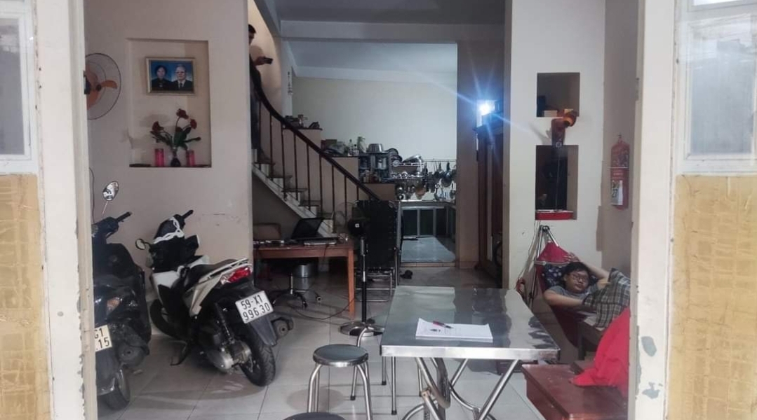 Cần bán Nhà mặt tiền đường 12B, Quận 7, Diện tích 46m², Giá Thương lượng - LH: 0898656822 2
