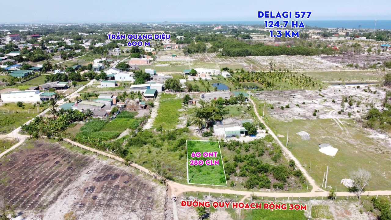 Cần bán Đất đường Lê Minh Công, Xã Tân Phước, Diện tích 340m², Giá 2.3 Tỷ - LH: 0988609571 4