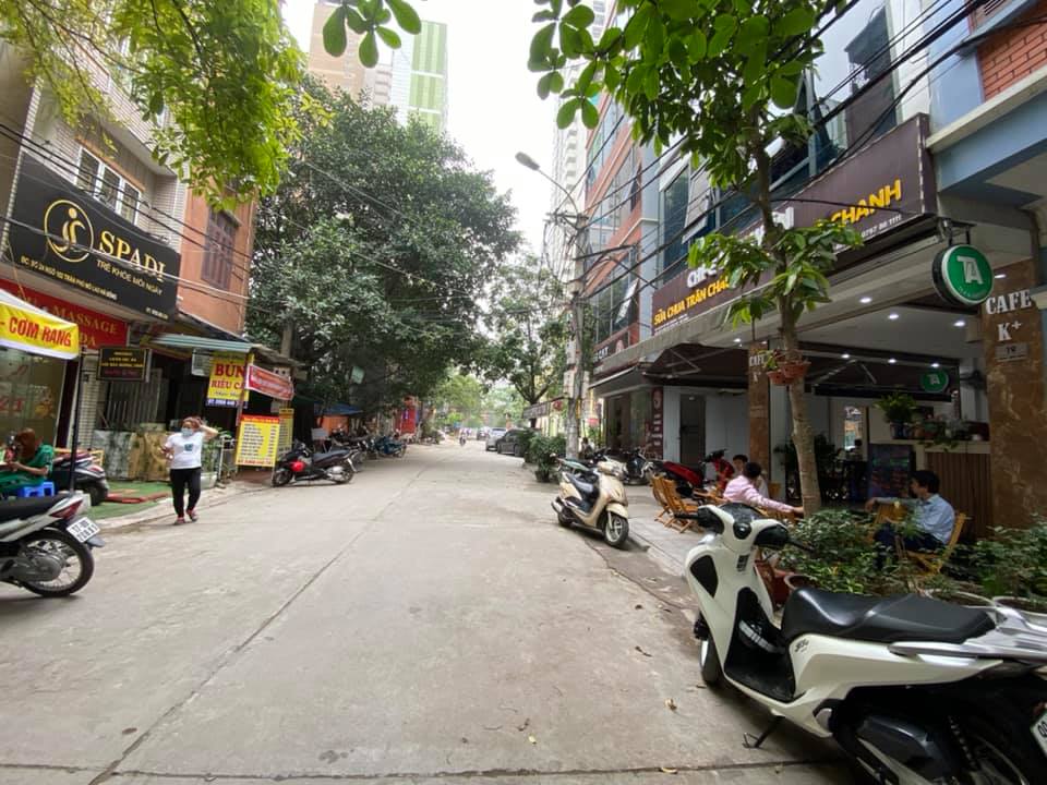 Cần bán Nhà mặt tiền đường Trần Phú, Phường Mỗ Lao, Diện tích 60m², Giá 10.6 Tỷ