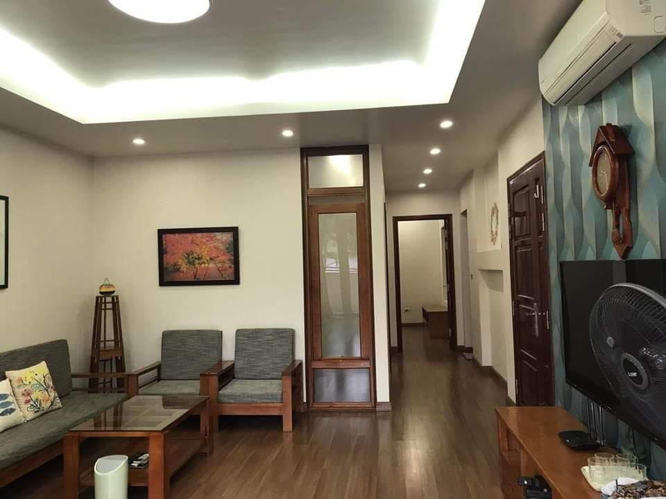 Cho thuê Căn hộ chung cư đường Tôn Thất Thiệp, Phường Điện Biên, Diện tích 80m², Giá Thương lượng - LH: 0966448150