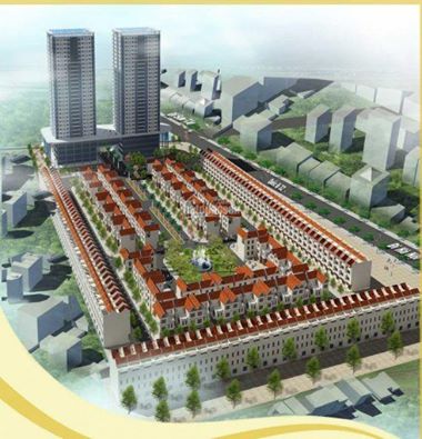 Cần bán Biệt thự dự án Tân Việt Tower, Diện tích 180m², Giá 41 Triệu/m² - LH: 0901513811