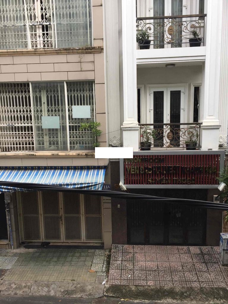 Cho thuê Nhà mặt tiền Quận 1, Hồ Chí Minh, Diện tích 48m², Giá 22 Triệu/tháng - LH: 0903094446