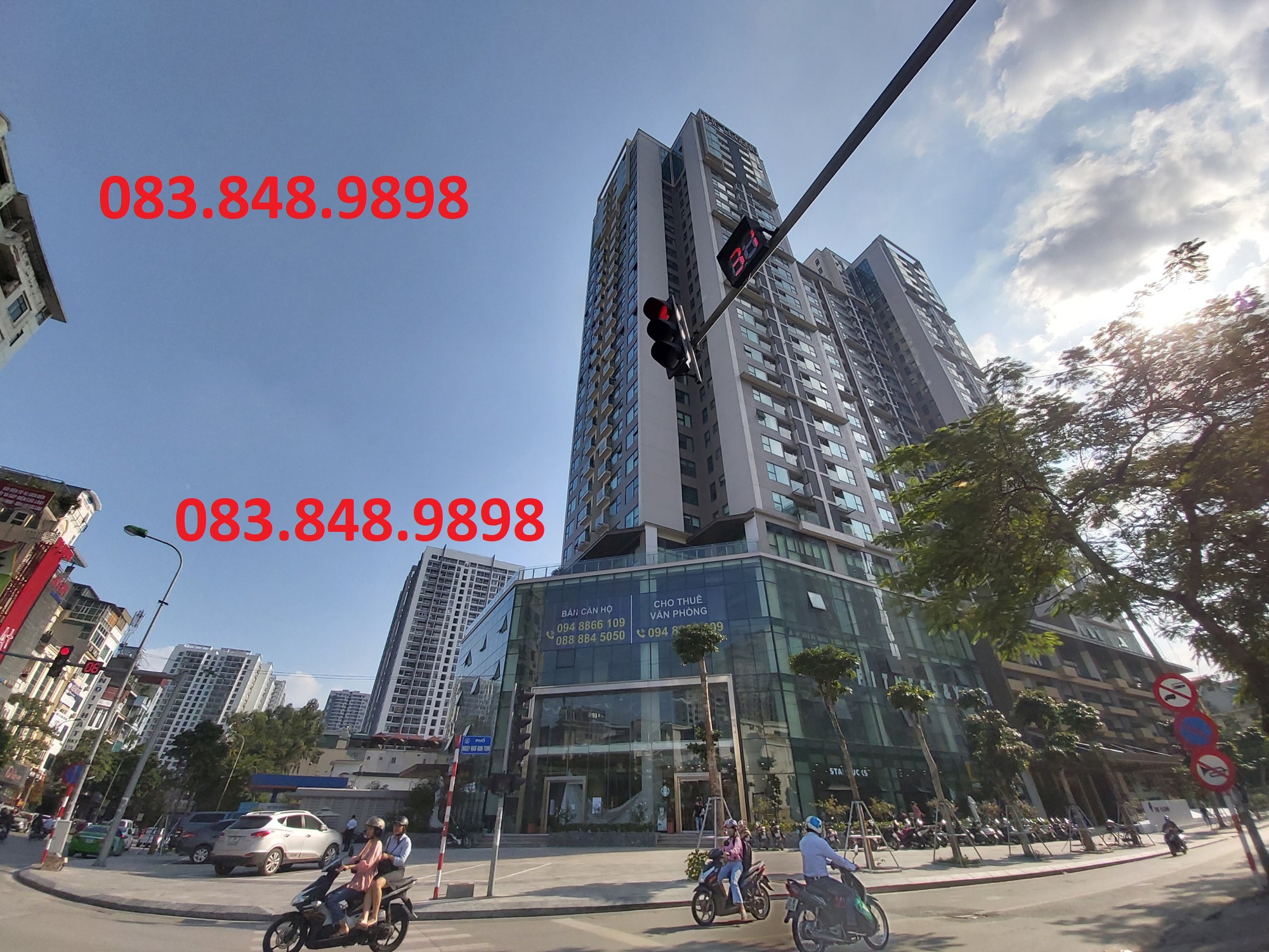 Cần bán Căn hộ chung cư dự án The Sun Mễ Trì, Diện tích 81m², Giá Thương lượng - LH: 0838489898 5