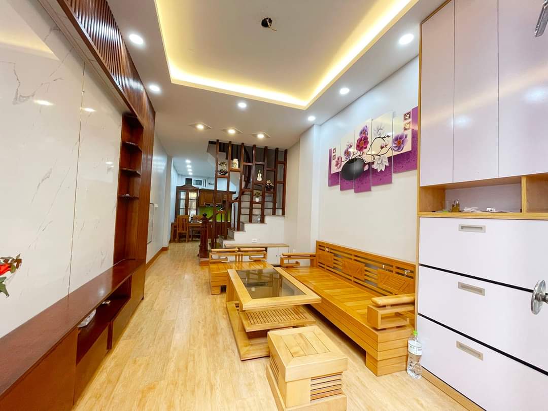 Cần bán Nhà mặt tiền đường La Nội, Phường Dương Nội, Diện tích 36m², Giá 3.65 Tỷ 3