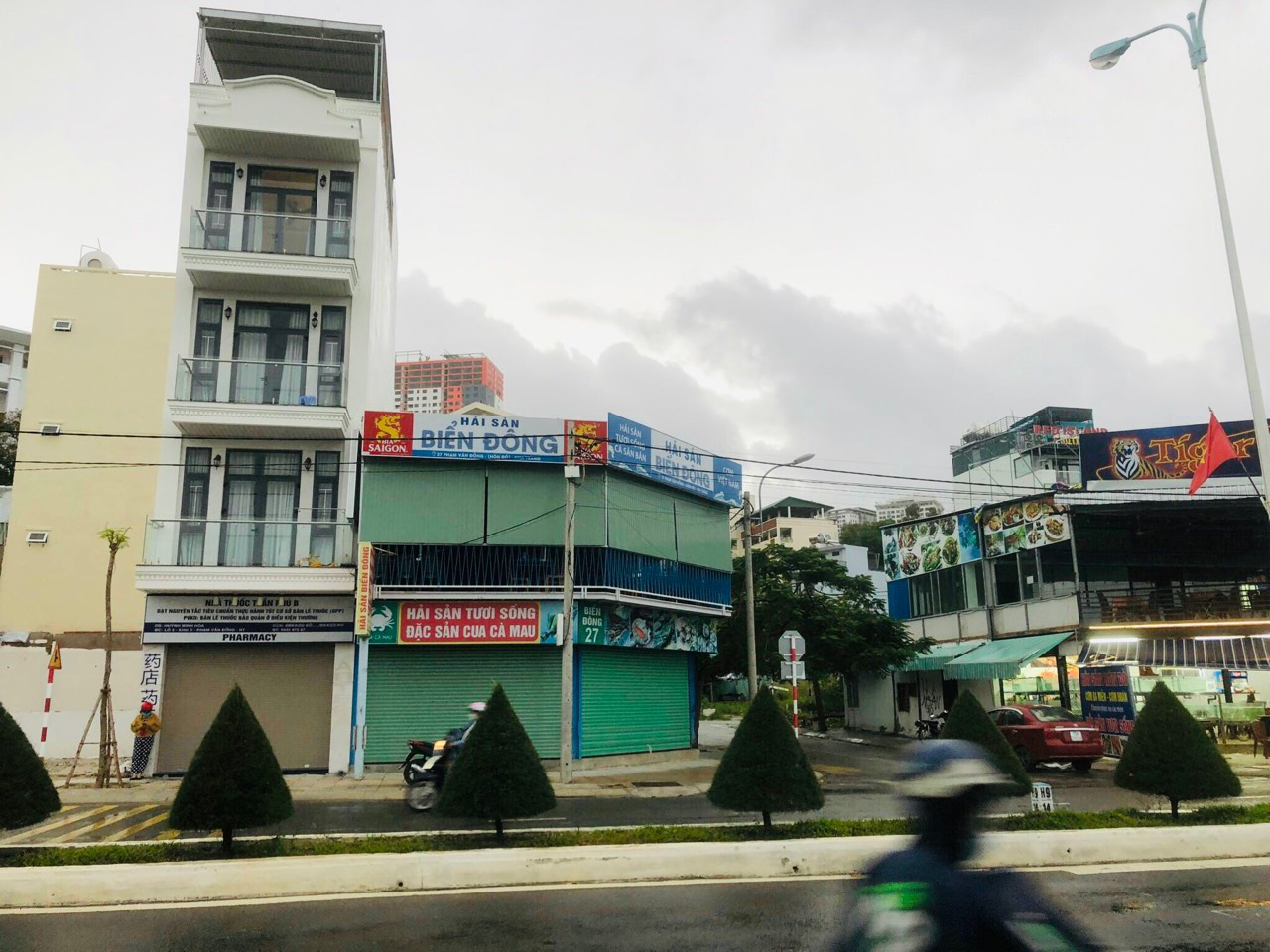 Cần bán Đất đường Phạm Văn Đồng, Phường Vĩnh Thọ, Diện tích 112m², Giá 25.783 Tỷ 6