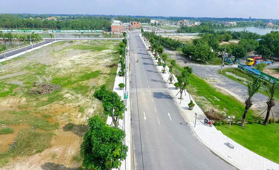 Cần bán lô đất nền Trảng Bàng, Khu vực Tây Ninh - 150m2 - đường nhưa 10m - giấy tờ hợp lệ. 5
