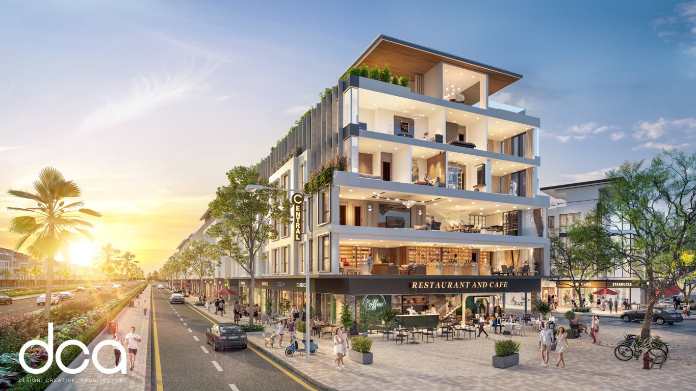 Cần bán Homestay - Khách Sạn dự án Meyhomes Capital Phú Quốc, Diện tích 290m², Giá Thương lượng 7