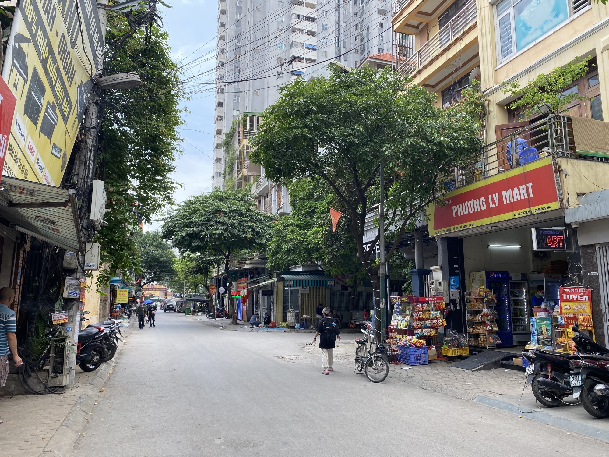 Cần bán Nhà mặt tiền đường Nguyễn Văn Lộc, Phường Mỗ Lao, Diện tích 79m², Giá 15.2 Tỷ 1