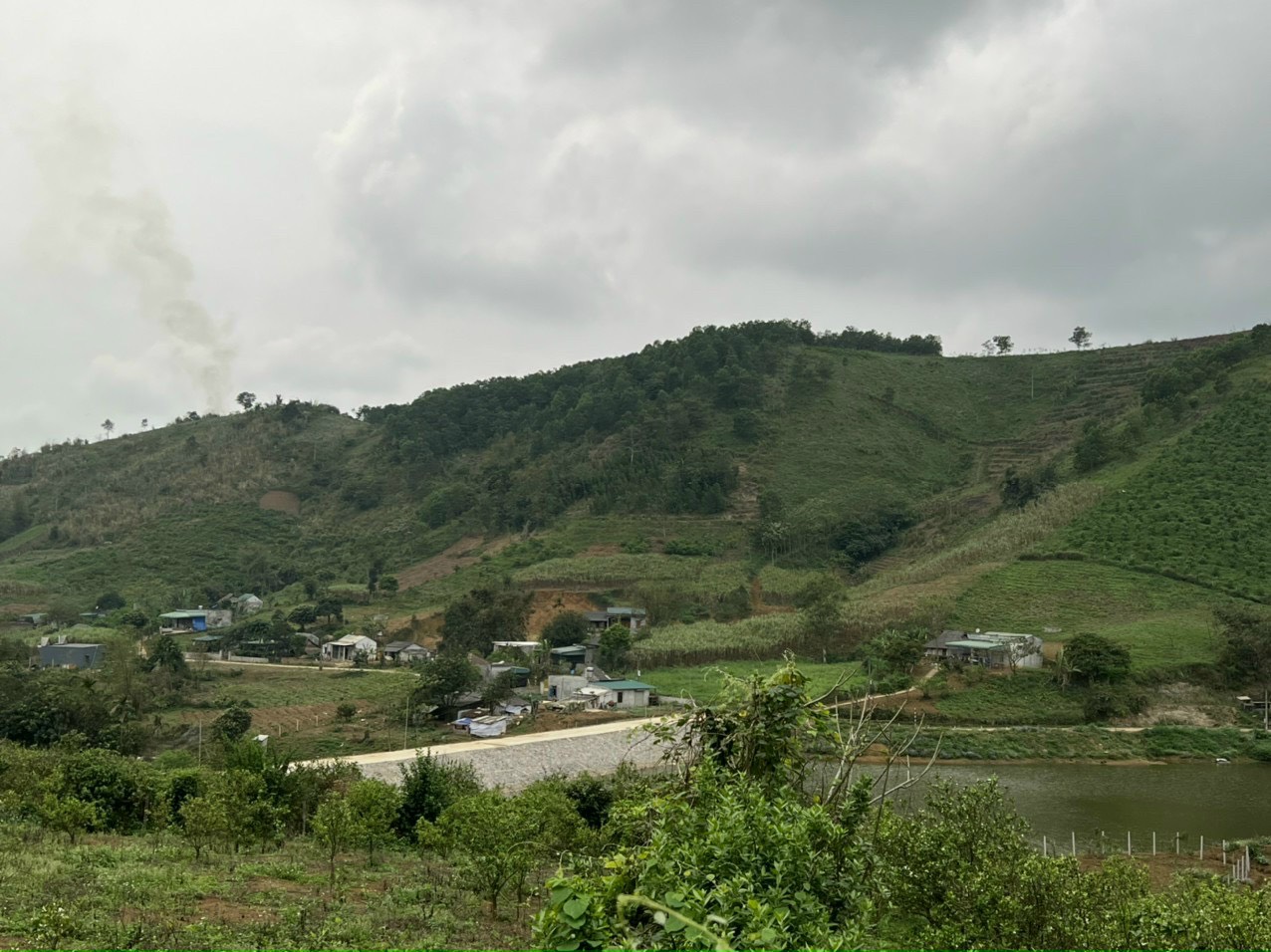 SIÊU PHẨM VIEW HỒ CỰC ĐỈNH TẠI CAO PHONG 4430M CÓ 2900M ĐẤT Ở  GIÁ CHỈ NHỈNH 3 TỶ 3