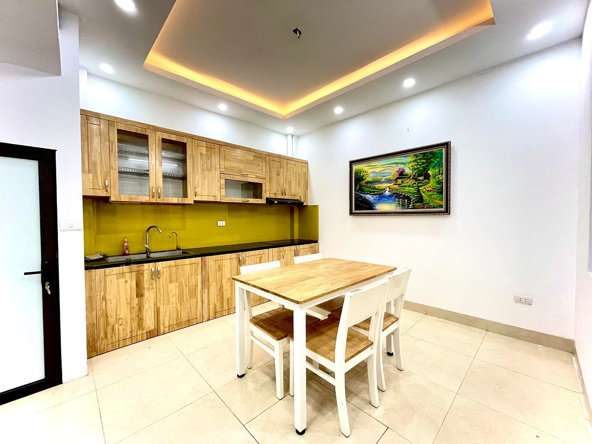 Bán nhà Trần Phú, Ô TÔ , AN SINH ĐỈNH, 42m2 , 4,7 tỷ. 2