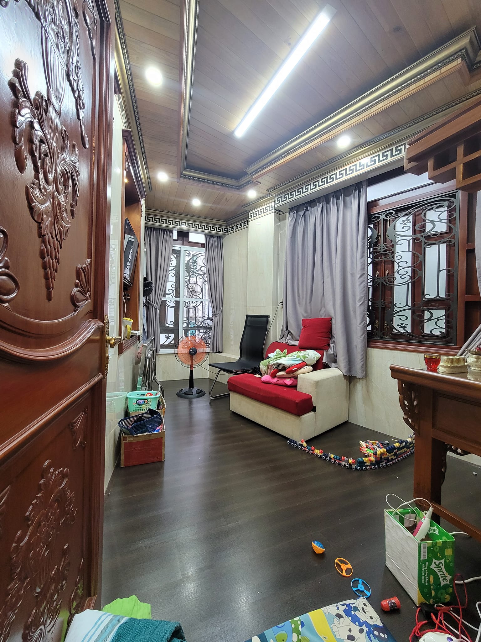 HXH Huỳnh Tịnh Của-khu phân lô VIP Q3-Nội thất đẹp-nhà mới-giá tốt-LH:0793454805.ng 3