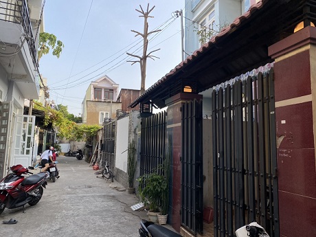 Cho thuê Nhà mặt tiền Thủ Đức, Hồ Chí Minh, Diện tích 125m², Giá 30 Triệu/tháng - LH: 0903094446