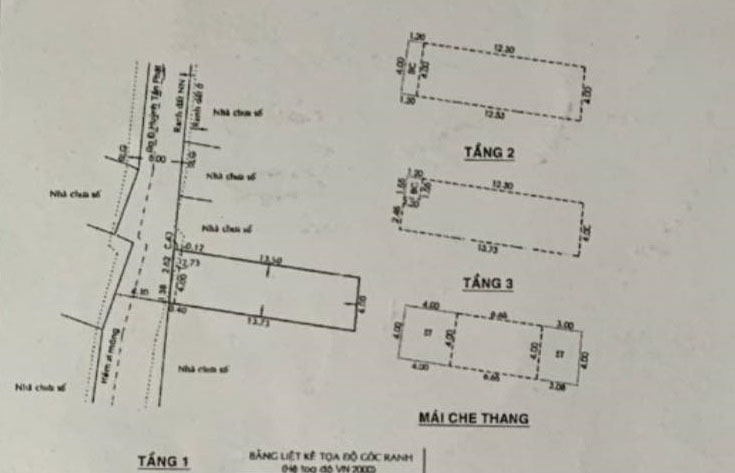 Cần bán Nhà ở, nhà cấp 4, nhà hẻm Phường Tân Thuận Đông, Quận 7, Diện tích 60m², Giá 7.6 Tỷ - LH: 0345558559 4