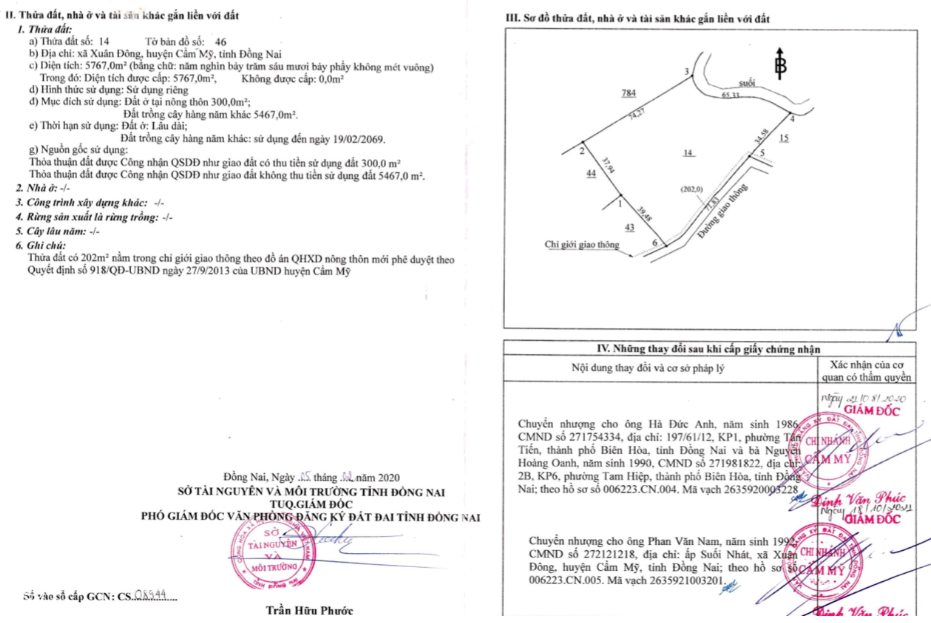 KÈO THƠM, Đất vườn phủ hồng có sẵn thổ cư, Chỉ 1,4tr.m2, 0932729823 6