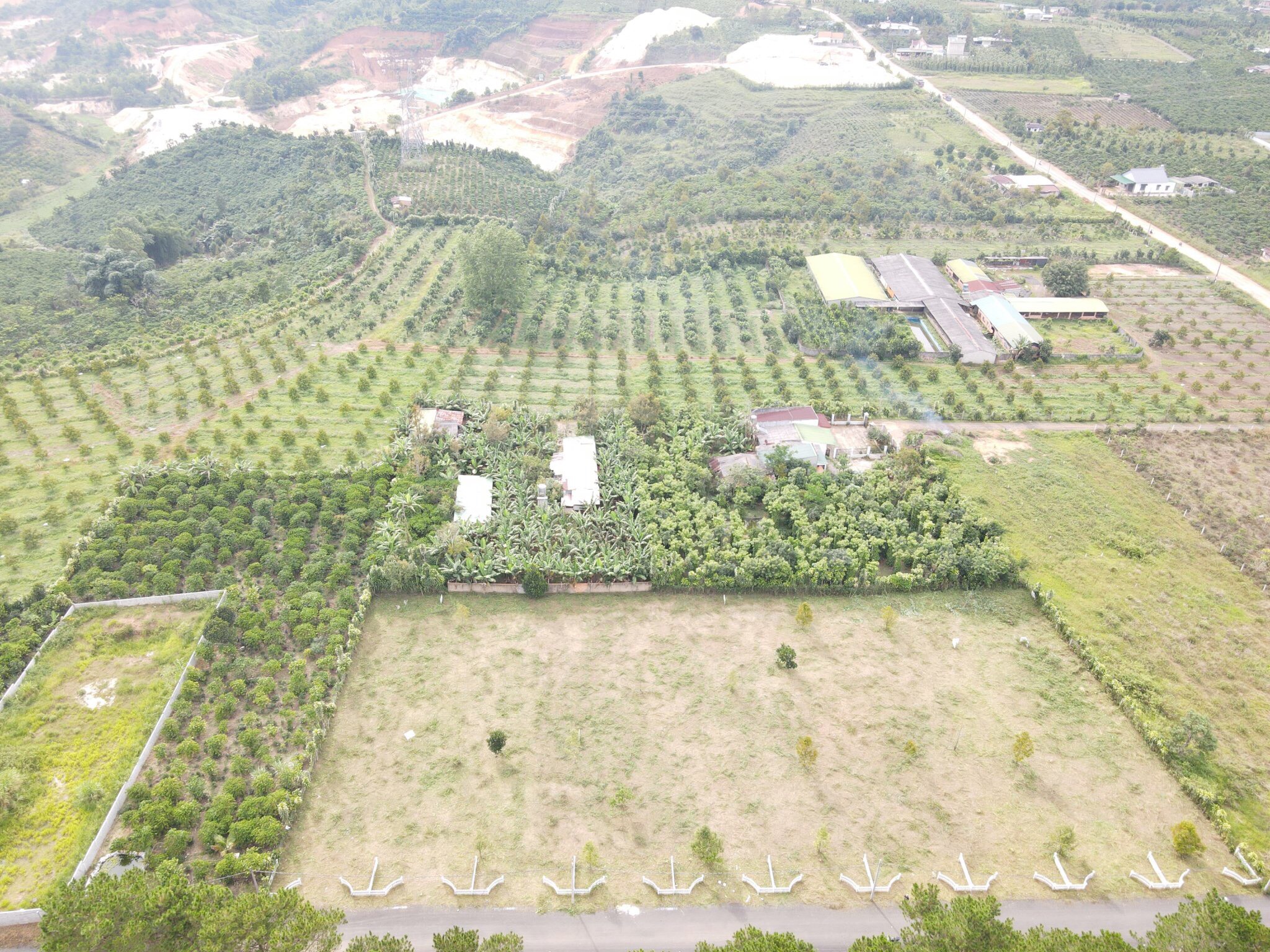 Cần bán Đất đường Quốc Lộ 20, Xã Lộc Châu, Diện tích 500m², Giá 6 Triệu/m² - LH: 0775686616 6