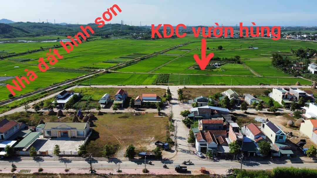 Cần bán Đất đường Quốc lộ 1A, Xã Bình Nguyên, Diện tích 250m², Giá 1250 Triệu - LH: 0933191113 1