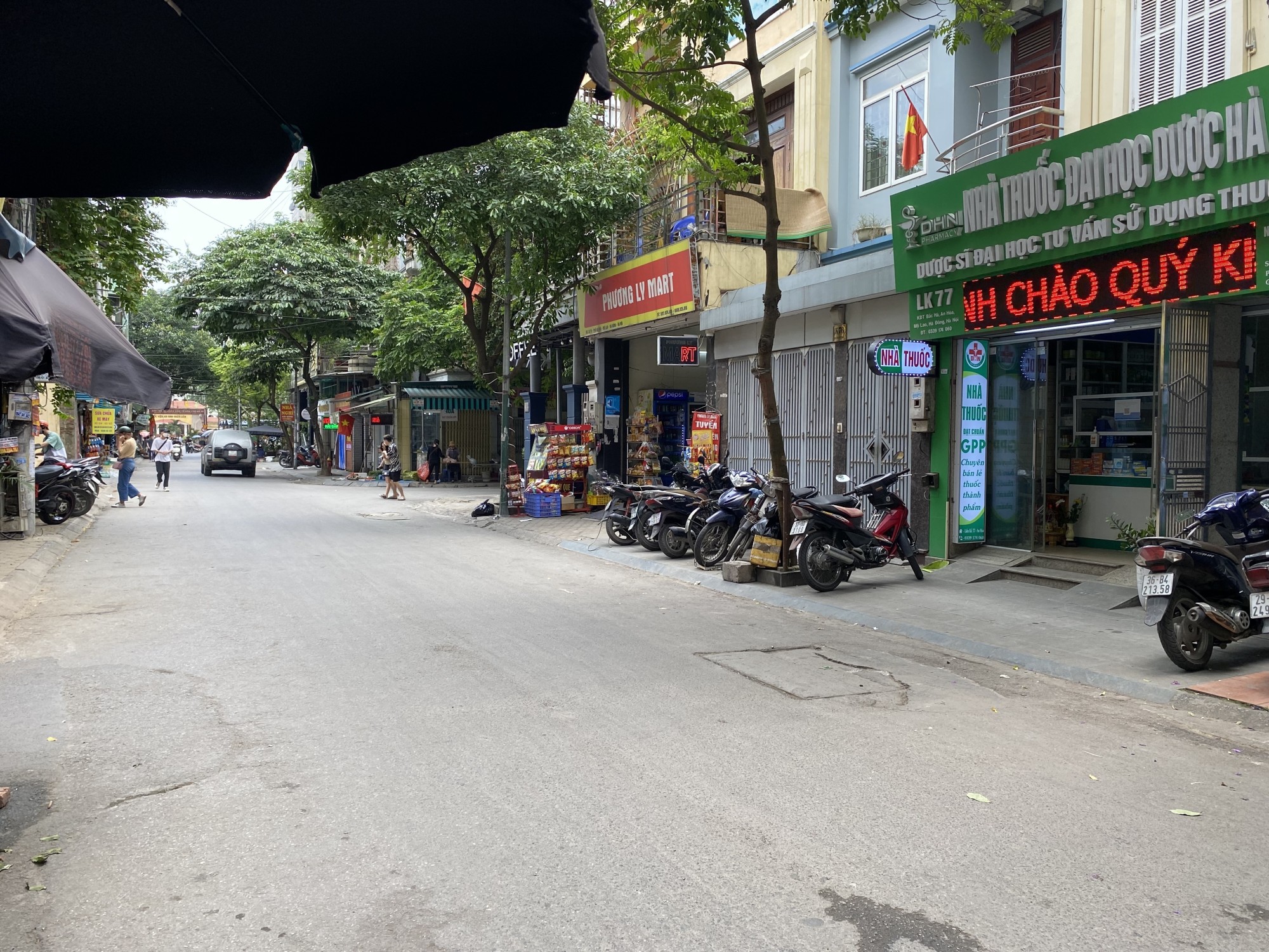 Cần bán Nhà mặt tiền đường Nguyễn Văn Lộc, Phường Mỗ Lao, Diện tích 79m², Giá 15.2 Tỷ 2