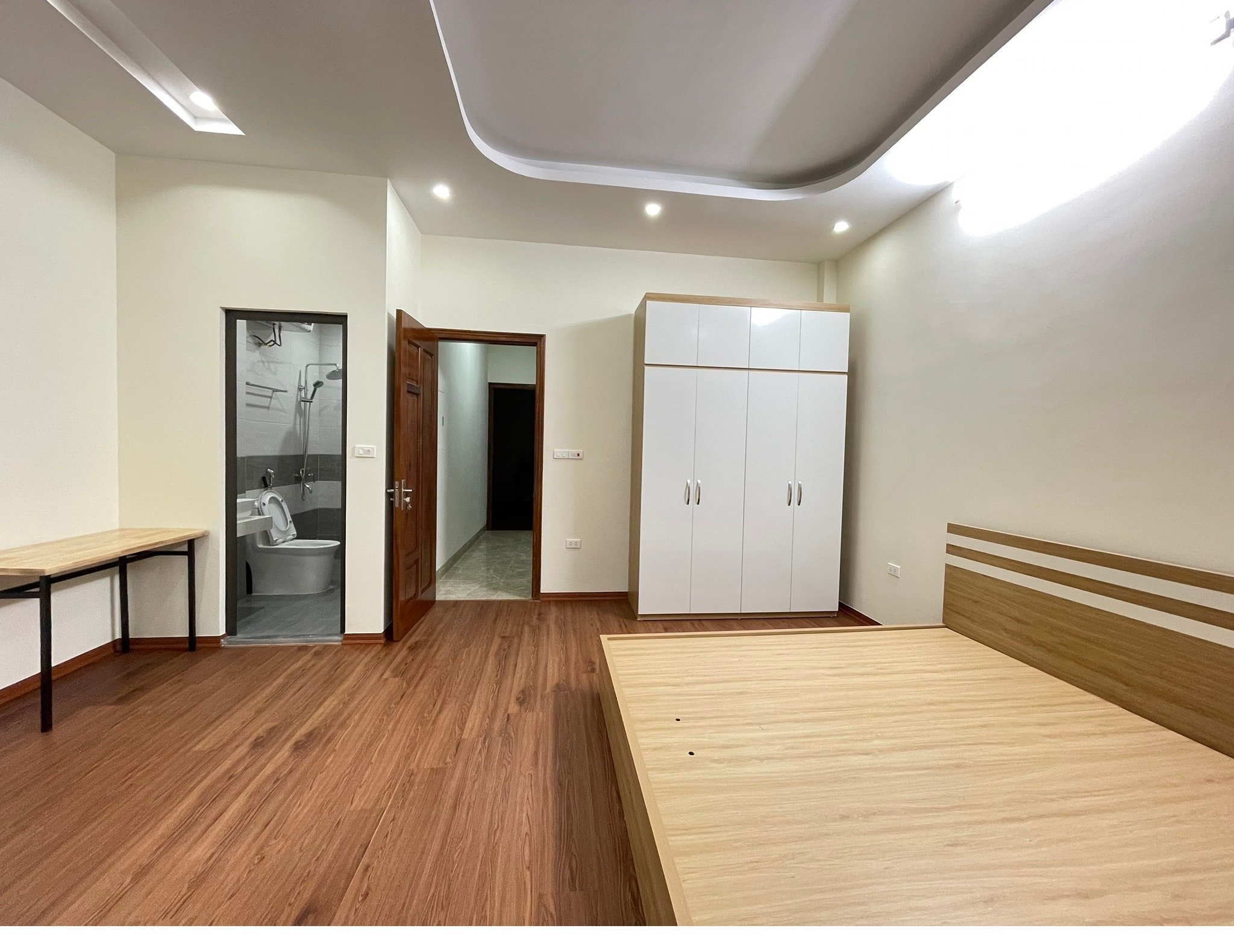 Cần bán Nhà ở, nhà cấp 4, nhà hẻm đường Khương Trung, Phường Khương Trung, Diện tích 44m², Giá 3.7 Tỷ - LH: 0399590245 4