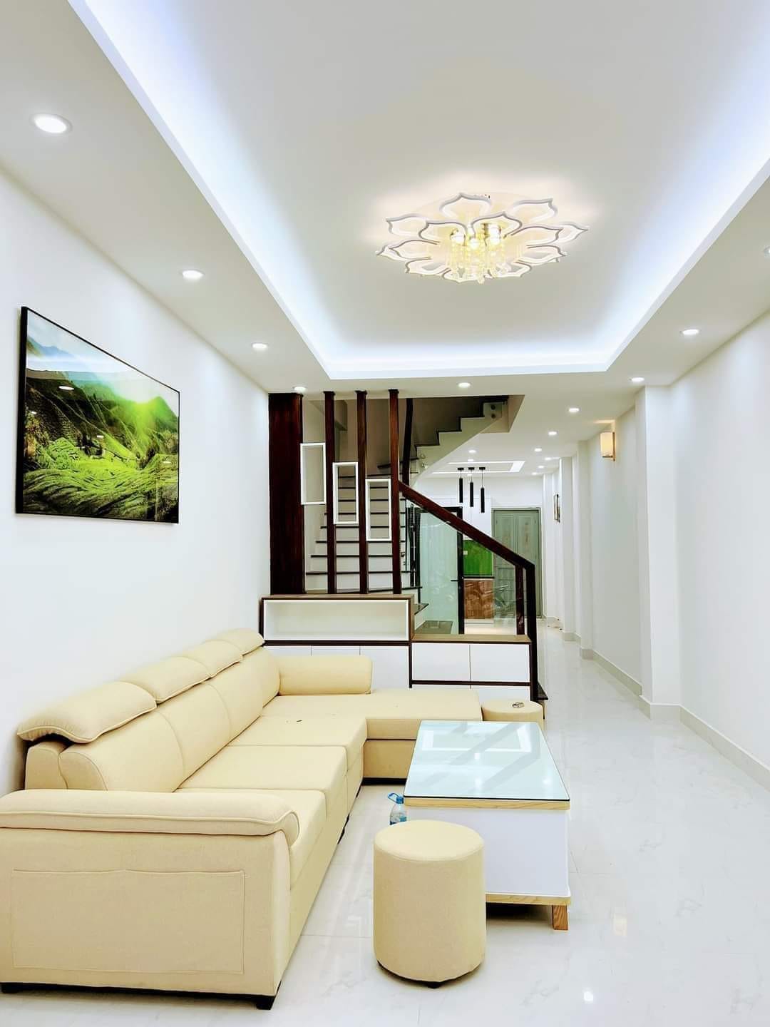 *Hot* Quang Trung ÔTÔ Đỗ Cửa 55m2 Giá 5.2 Tỷ