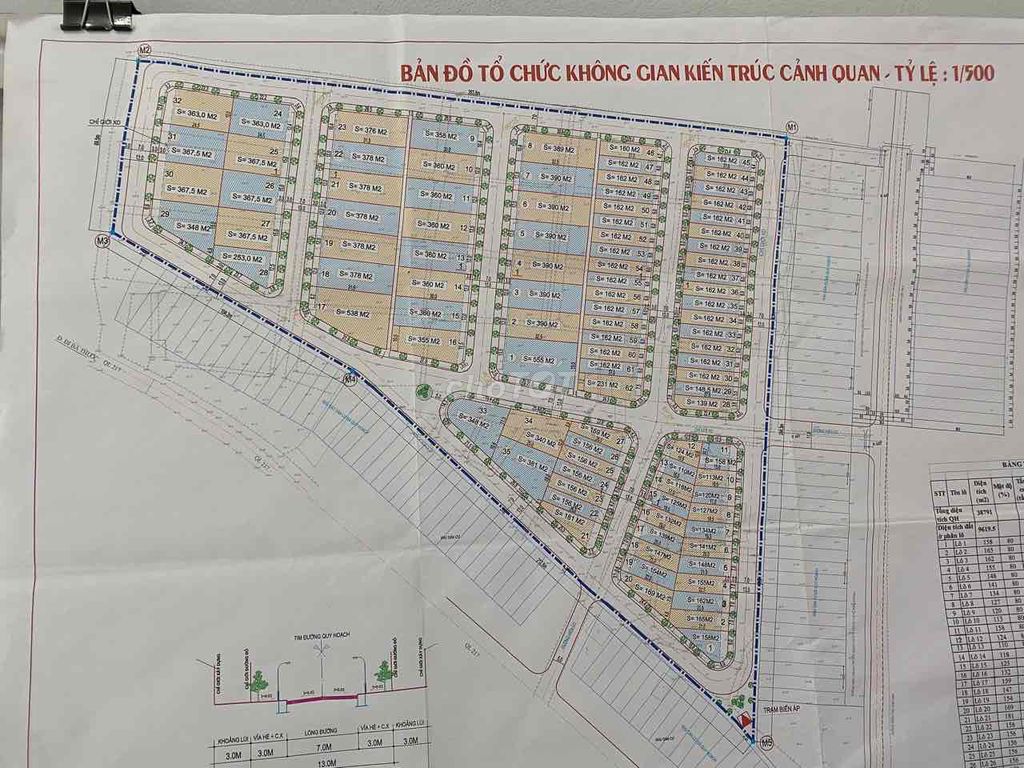 Cần bán Đất đường Tỉnh lộ 217, Xã Cẩm Bình, Diện tích 370m², Giá 3 Triệu/m² 2