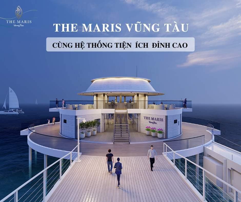 Cần bán Biệt thự dự án The Maris Vũng Tàu, Diện tích 495m², Giá 48.846 Tỷ 4