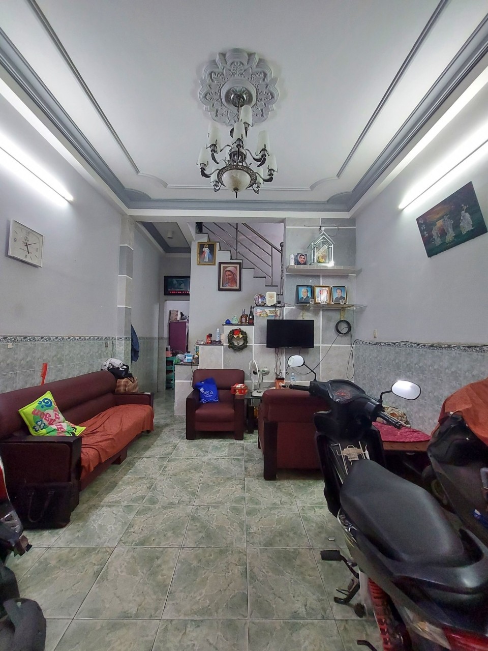 Cần bán Căn hộ chung cư Gò Vấp, Hồ Chí Minh, Diện tích 40m², Giá 3.6 Triệu - LH: 0329736978 4