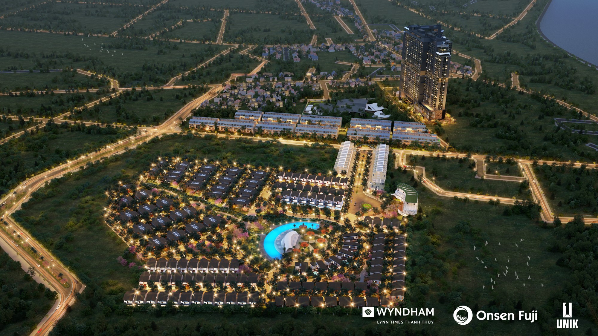 Cần bán Biệt thự dự án Wyndham Thanh Thủy Hotels & Resorts, Diện tích 132m², Giá 7 Tỷ - LH: 0916871030 3