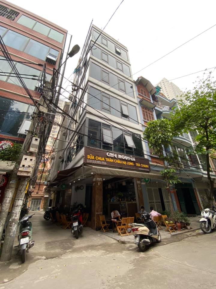 Cần bán Nhà mặt tiền đường Trần Phú, Phường Mỗ Lao, Diện tích 60m², Giá 10.6 Tỷ 2